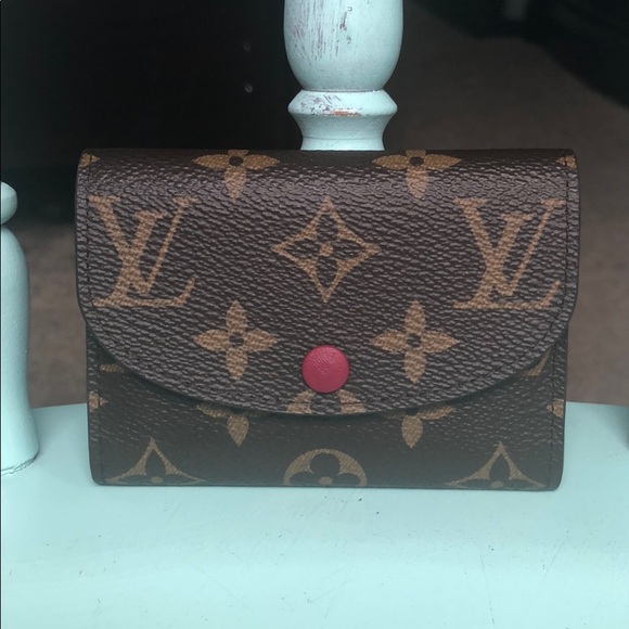 lv rosalie wallet